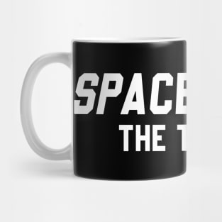 Spaceballs The T-Shirt Mug